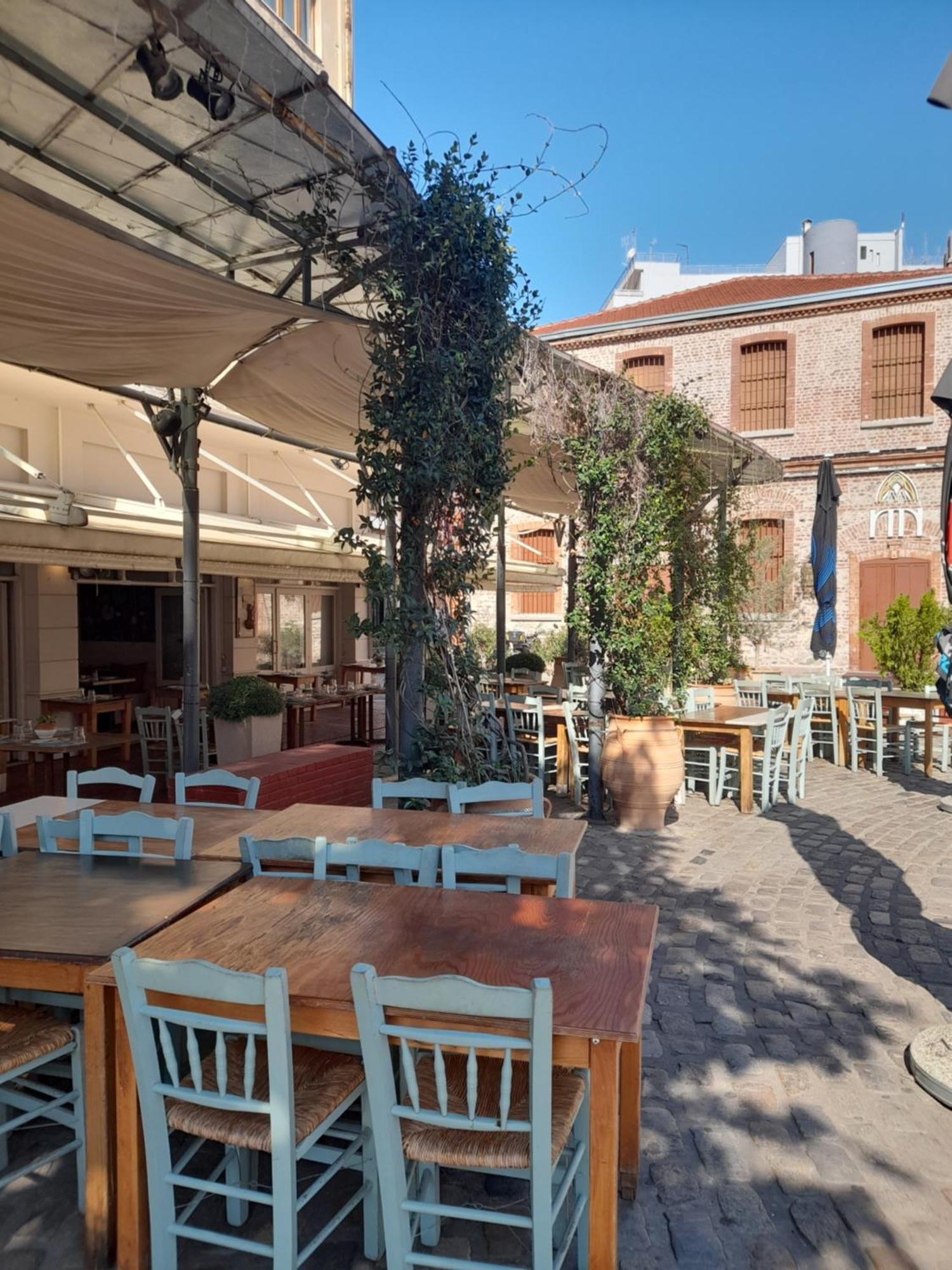 Black Onyx Comfort Suites - Timeless Design In A Heritage Building Thessaloniki Exterior photo