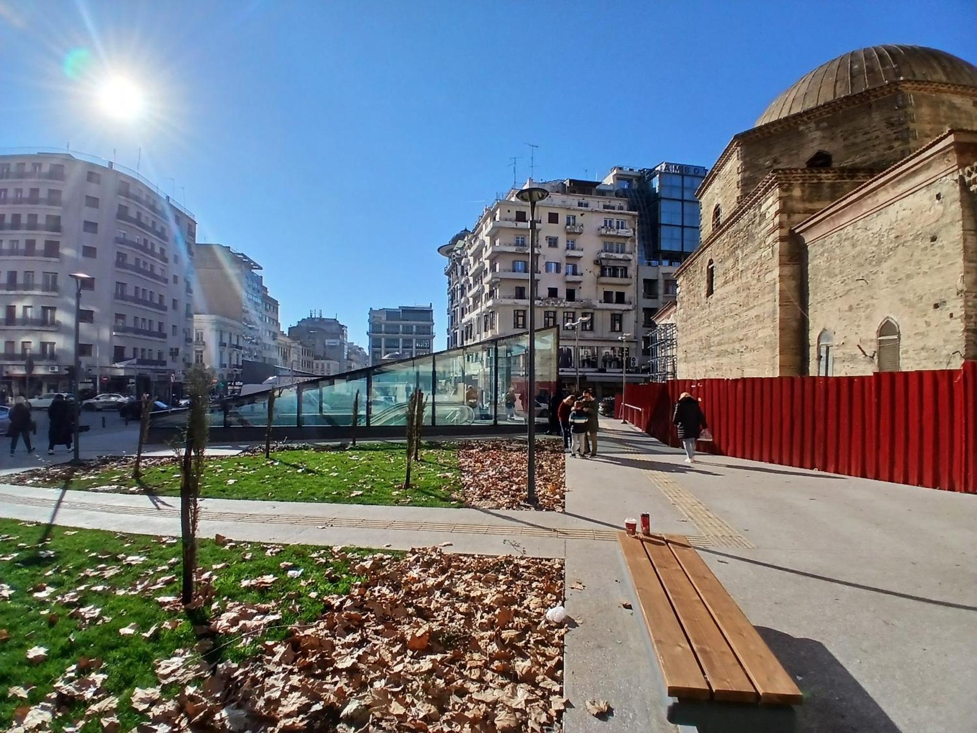 Black Onyx Comfort Suites - Timeless Design In A Heritage Building Thessaloniki Exterior photo