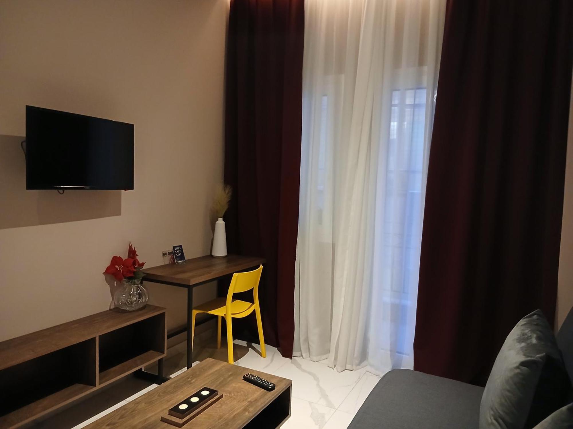 Black Onyx Comfort Suites - Timeless Design In A Heritage Building Thessaloniki Exterior photo