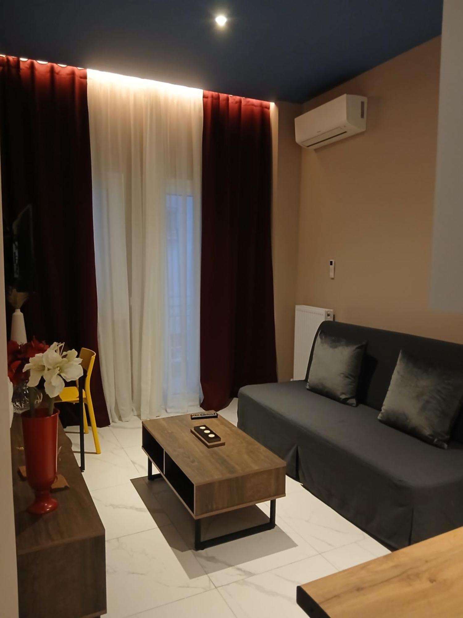 Black Onyx Comfort Suites - Timeless Design In A Heritage Building Thessaloniki Exterior photo
