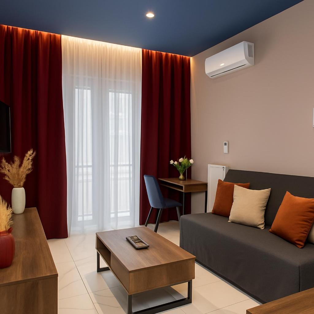 Black Onyx Comfort Suites - Timeless Design In A Heritage Building Thessaloniki Exterior photo